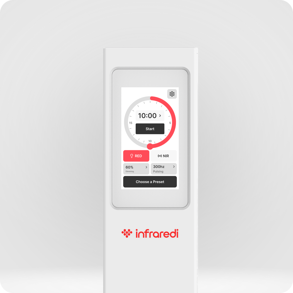 Infraredi Pro Dual Plus 2.0 Infraredi