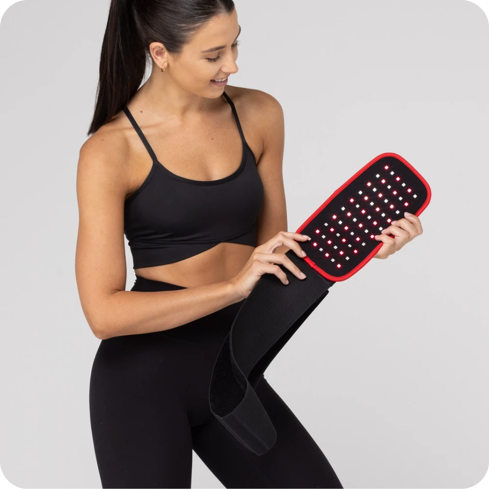 Infraredi Body Wrap Light Therapy Lamps Infraredi