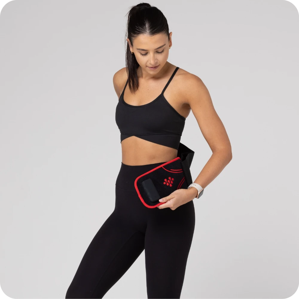 Infraredi Body Wrap Light Therapy Lamps Infraredi