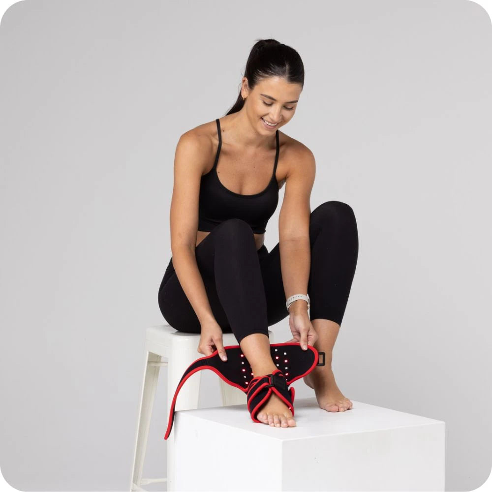 Infraredi Joint Wrap Light Therapy Lamps Infraredi