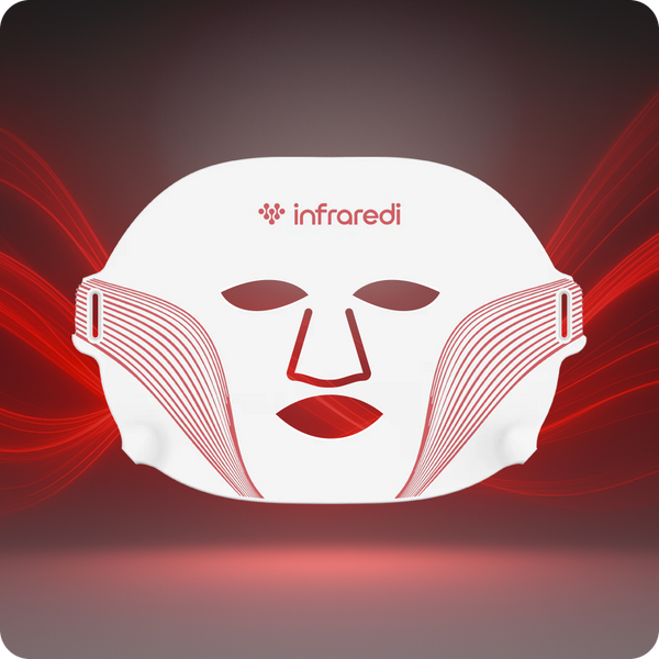 FREE Infraredi LED Light Therapy Mask