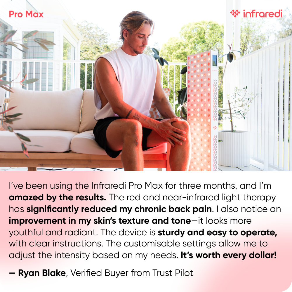 Infraredi Pro Max 2.0